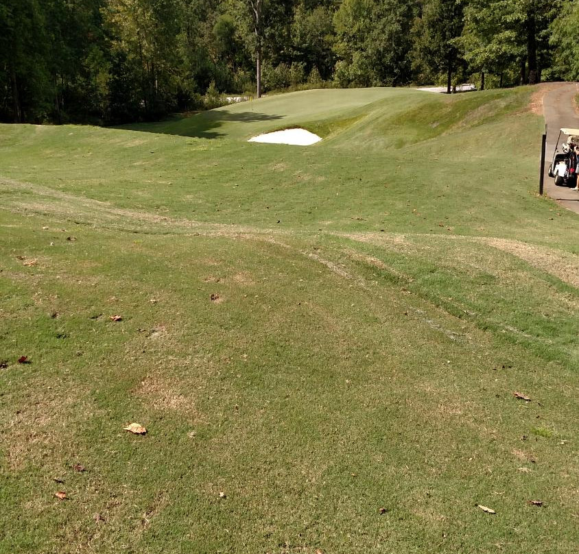 Cherokee Valley Golf Club-Travelers Rest必去景点