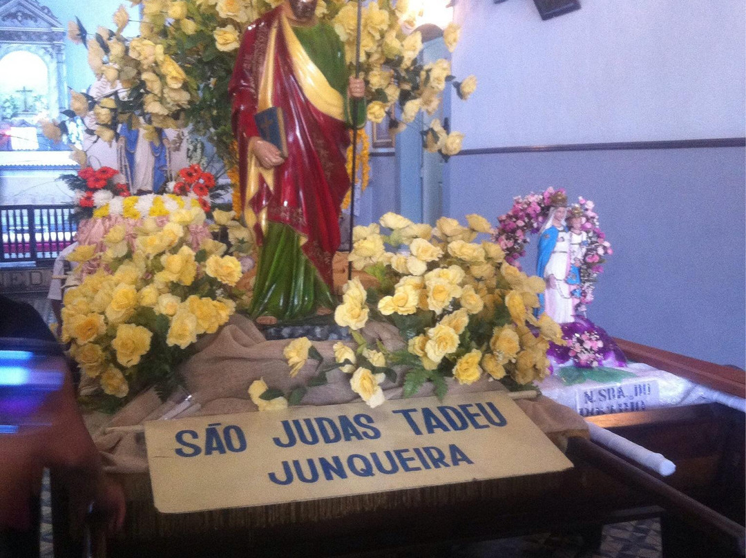 Sao Benedito Church-Sao Roque必去景点