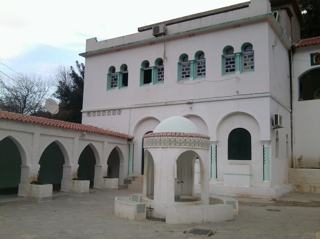 Mausolée de Sidi Elkebir景点图片