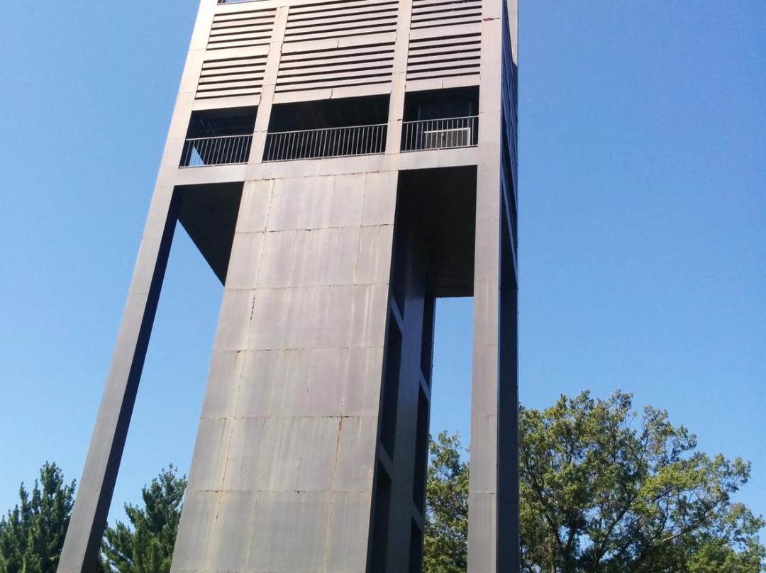 Netherlands Carillon-阿灵顿必去景点