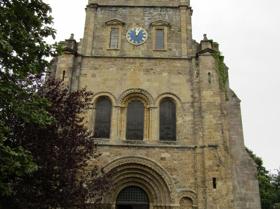 The Priory and Parish Church of St. Mary景点图片