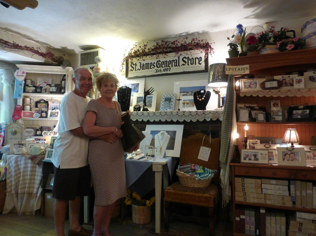 St. James General Store-Saint James必去景点