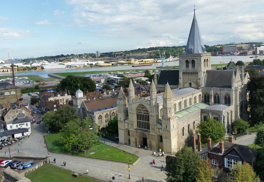 Rochester Cathedral景点图片