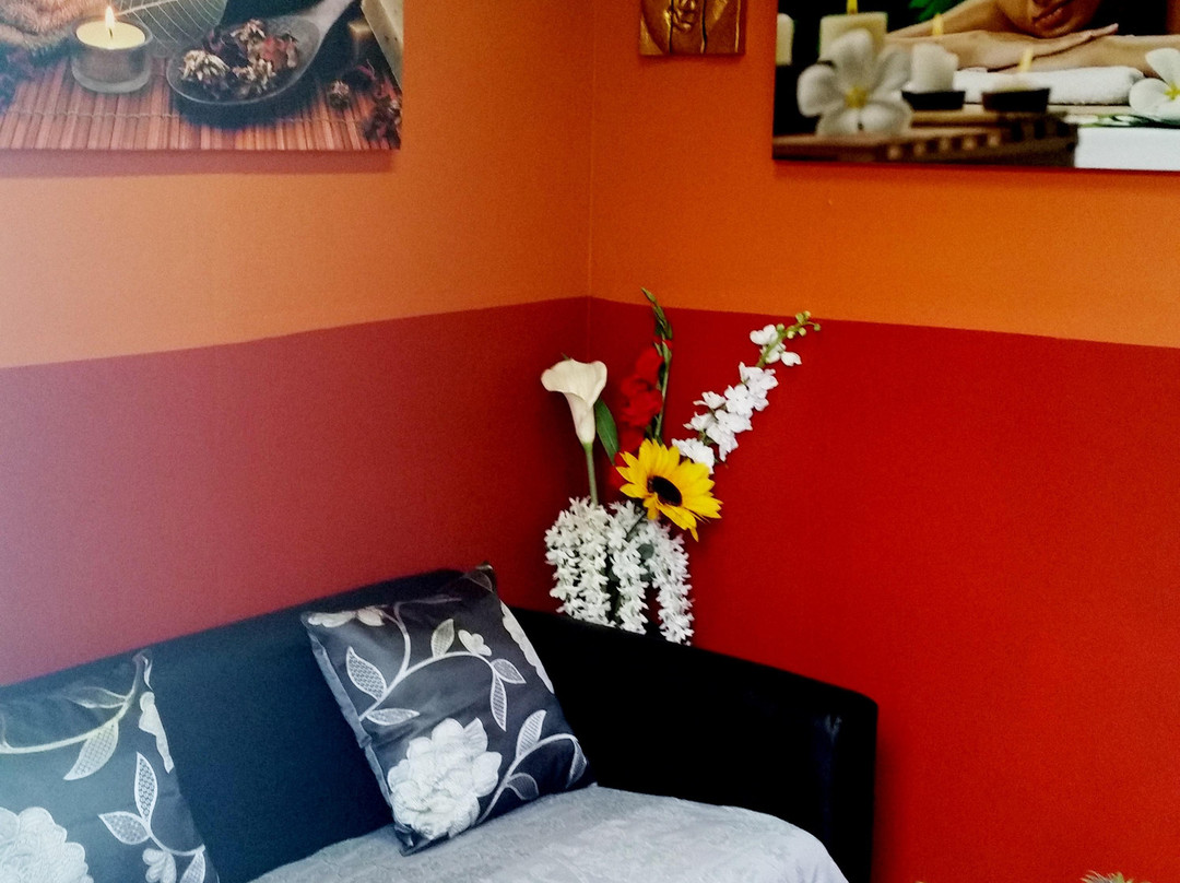 Asirawan Siam Healing House-Bloubergstrand必去景点