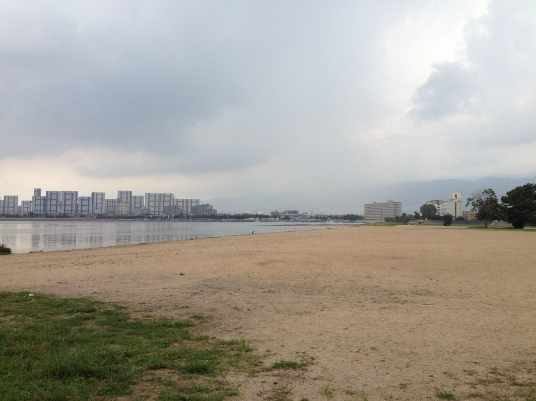 Omae Beach Park-西宫市必去景点