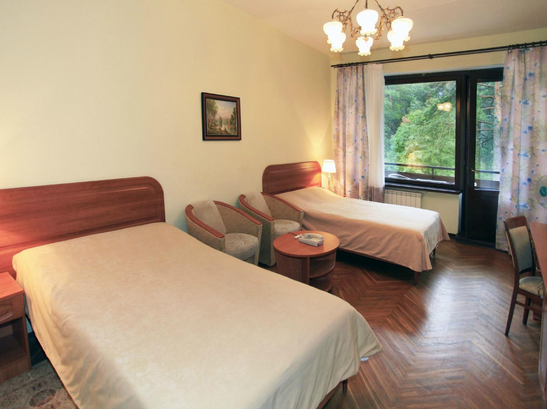 Heath Resort Belyye Nochi