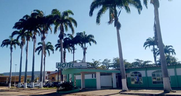 OYO Hotel Das Palmeiras