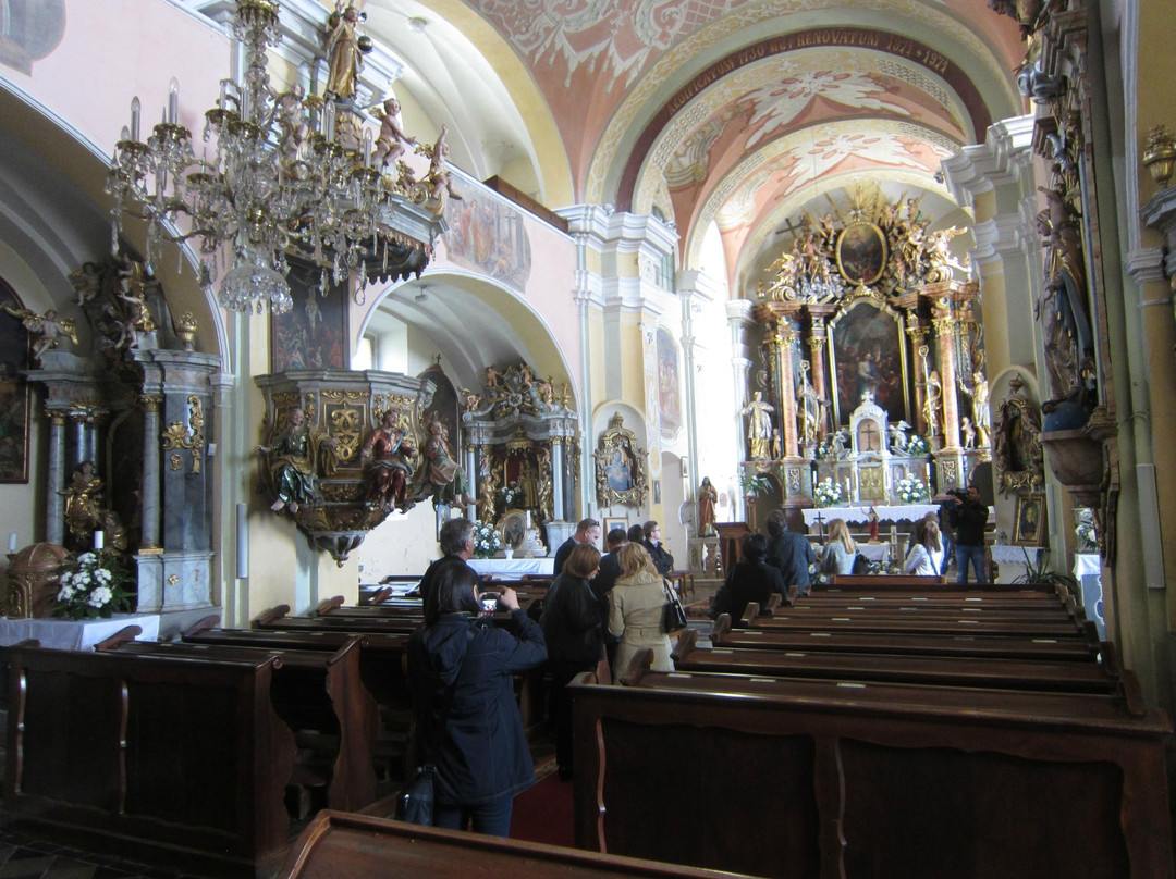 Way of the Cross-马里博尔必去景点