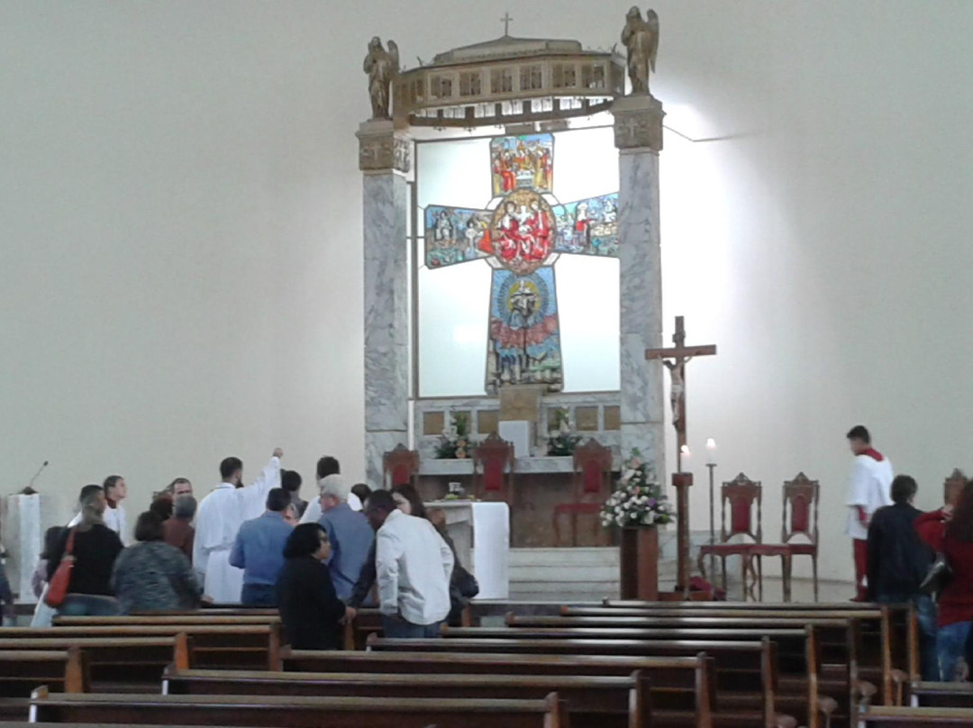 Igreja Matriz de Sant'Ana-维涅杜必去景点