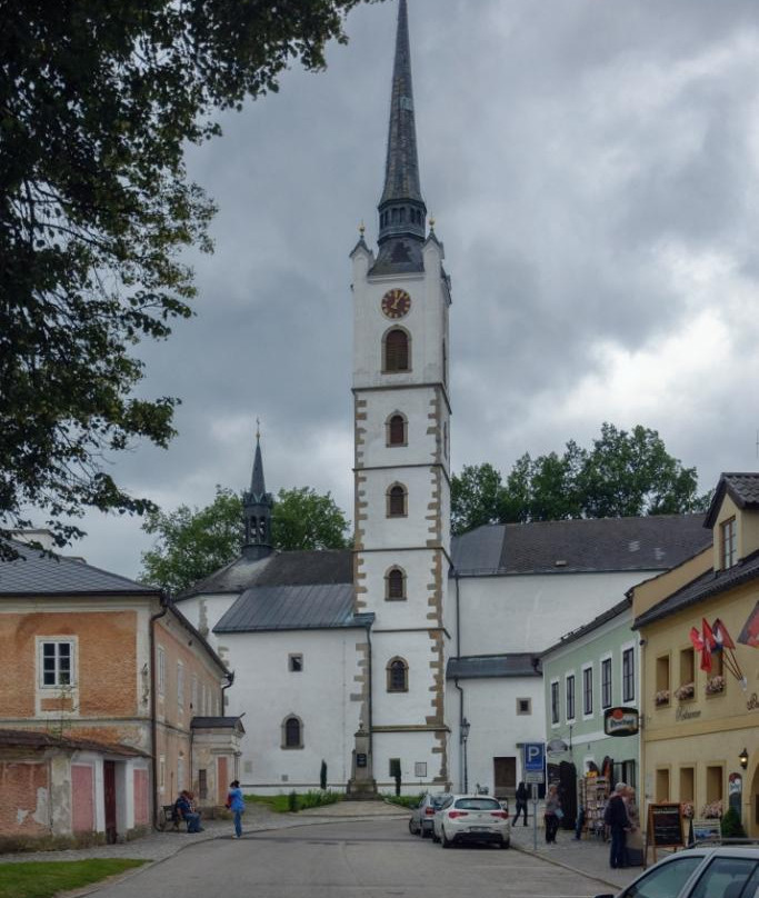 Church of St. Bartholomew-弗林布尔克必去景点