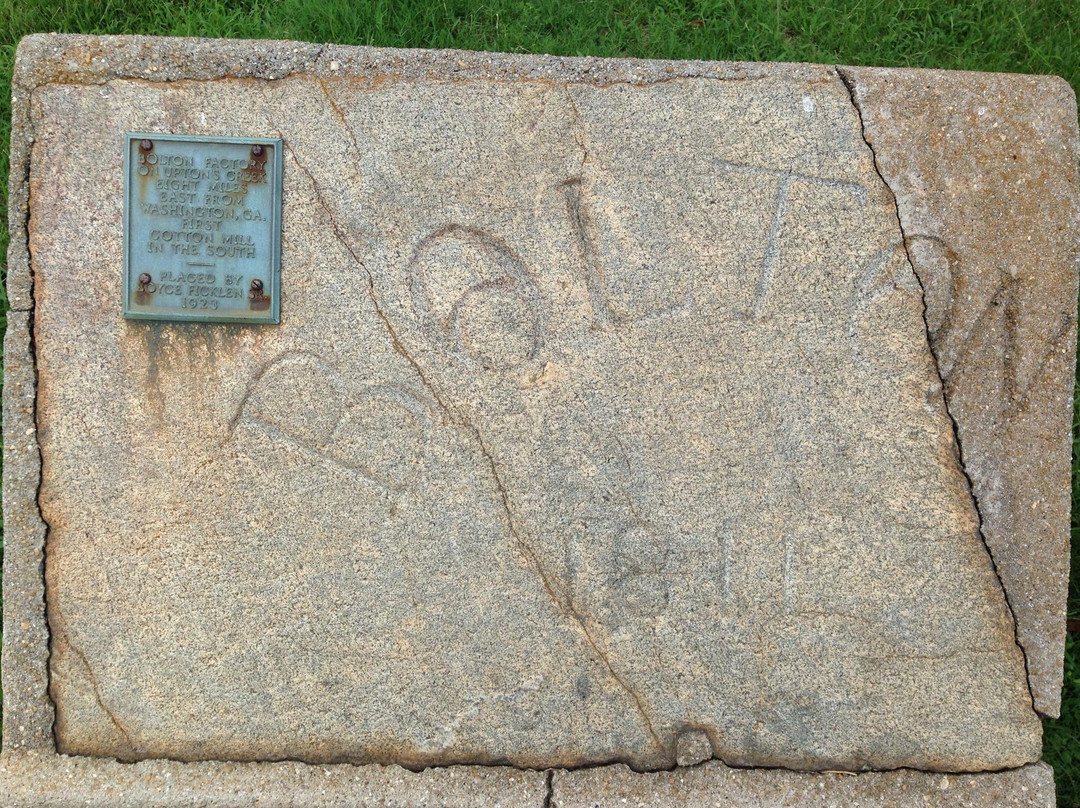 Washington-Wilkes Welcome Center & Chamber of Commerce-Washington必去景点