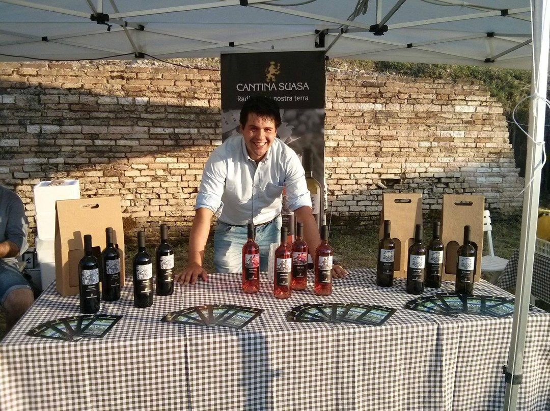 Cantina Suasa-Castelleone di Suasa必去景点