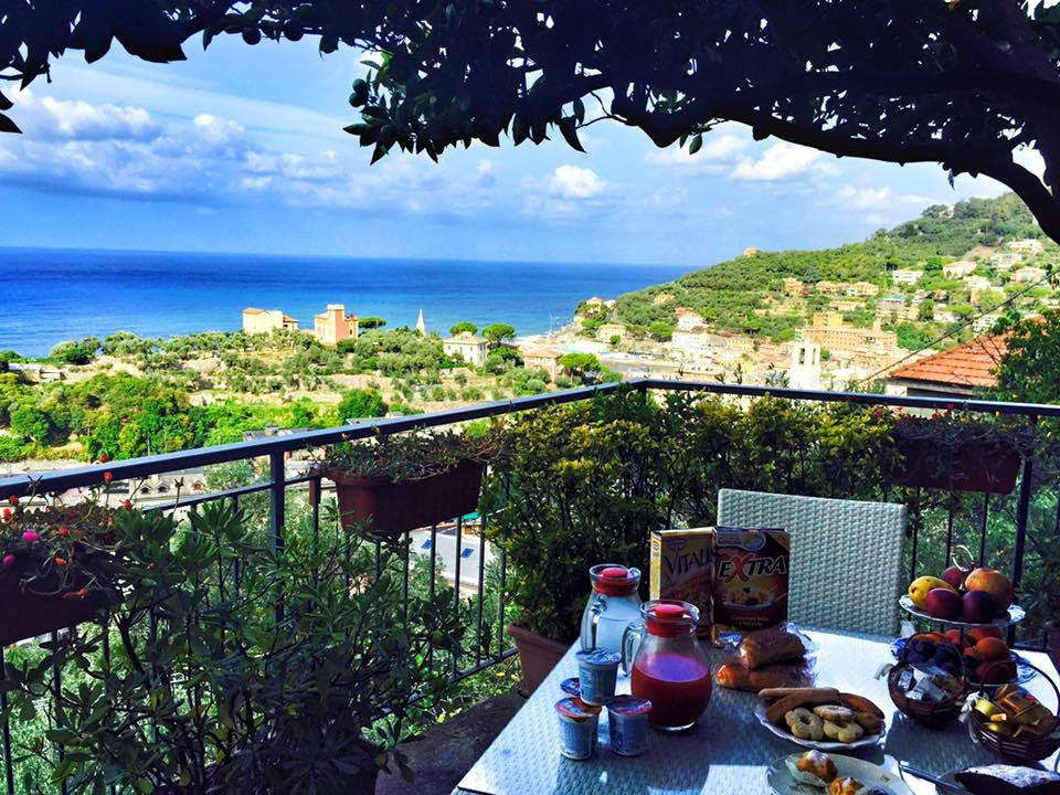 雷科酒店住宿-Creuza De Ma