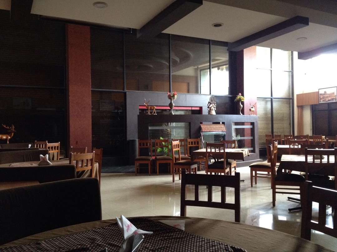 Paratwada酒店住宿-Hotel Ramkrishna Betul