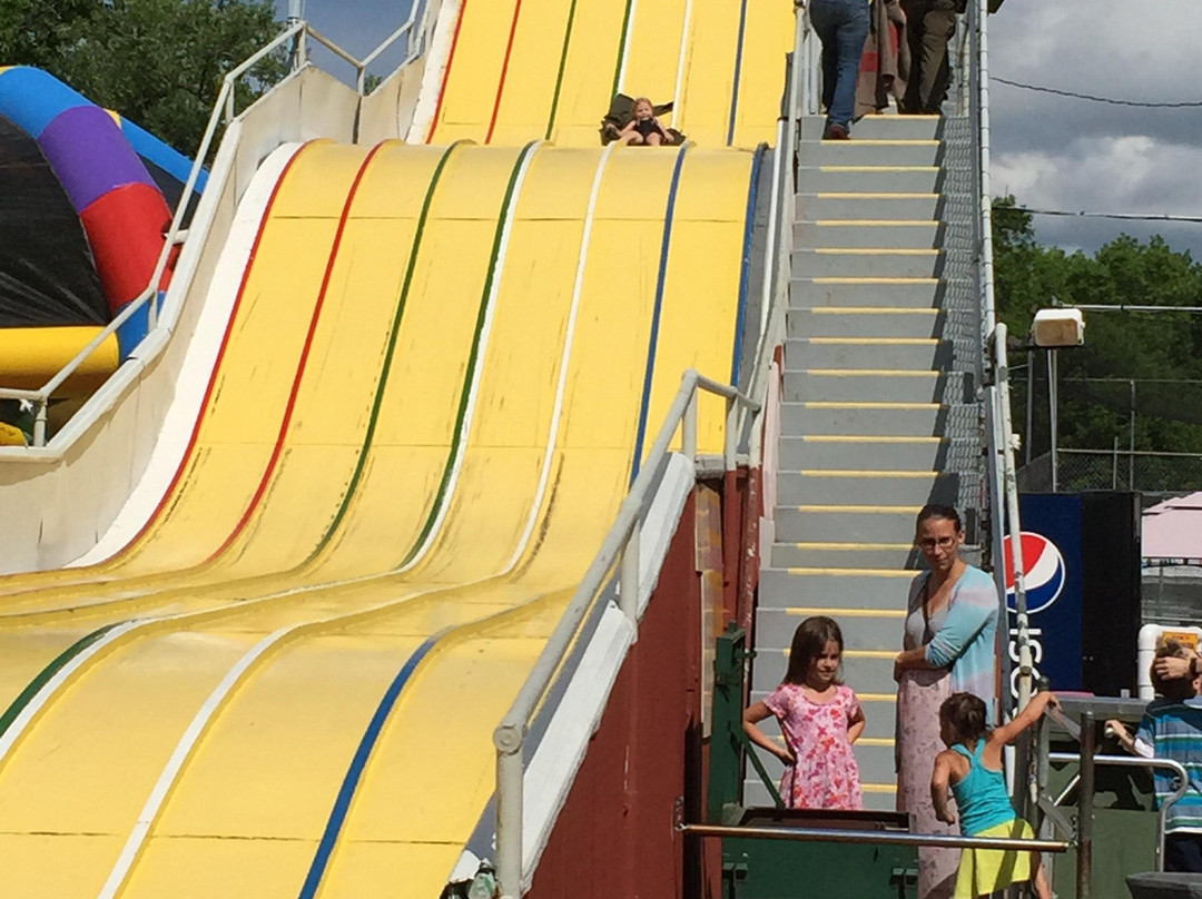 Superslide Amusement Park景点图片