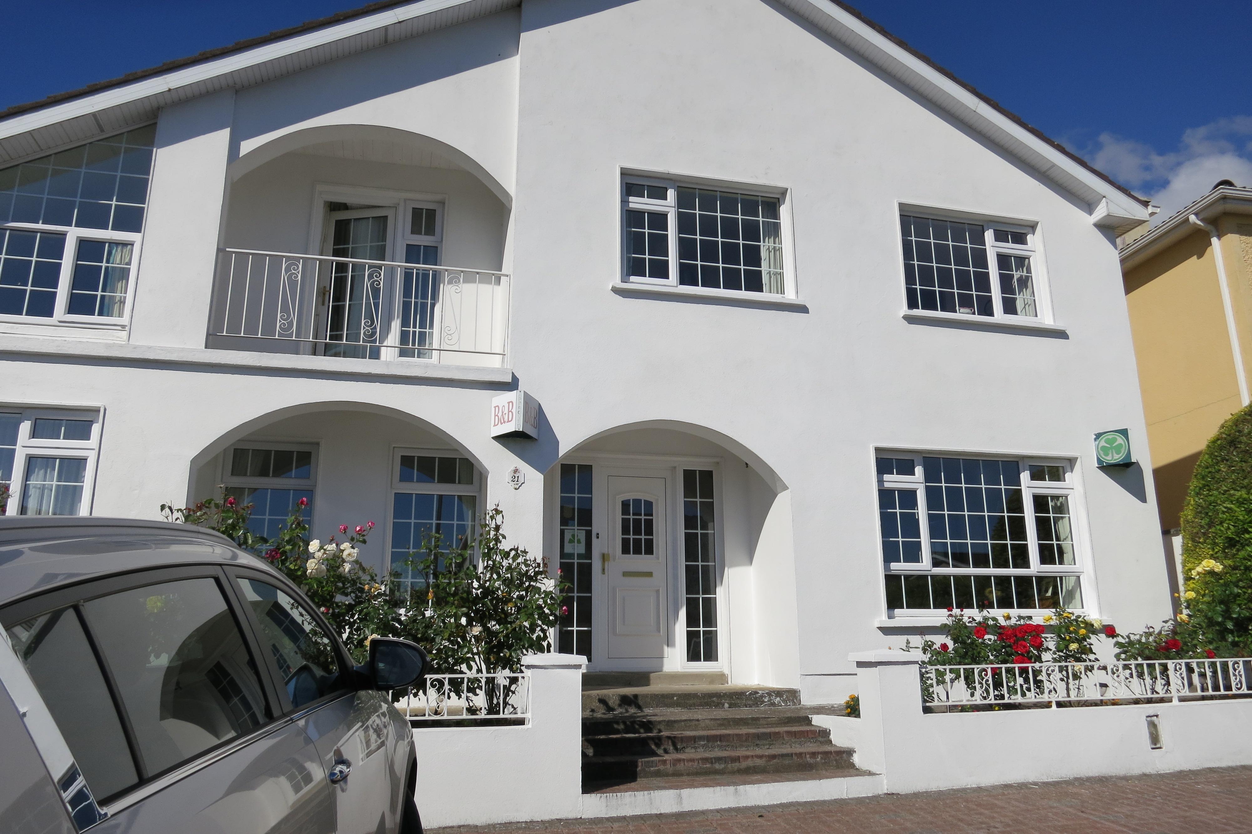 Moloney's Bed & Breakfast-浴室