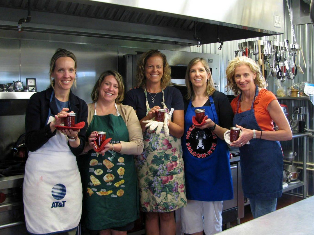 Glass Rooster Cannery-Sunbury必去景点