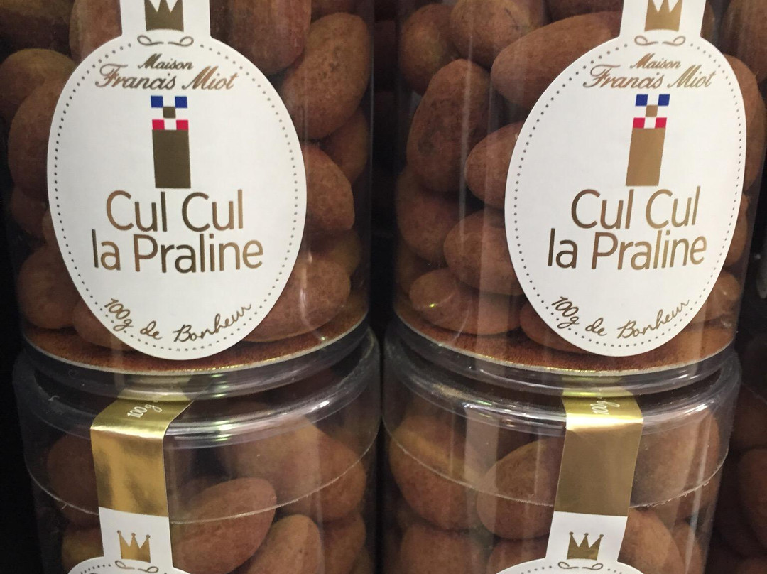 Féérie Gourmande - Atelier et Musée des Arts Sucrés-Uzos必去景点