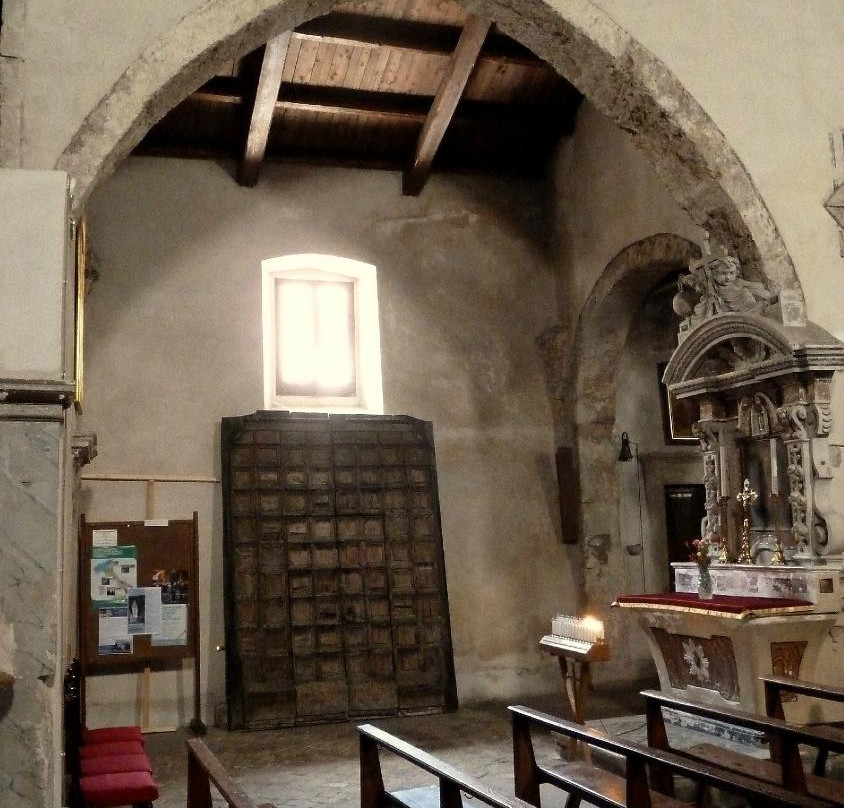 Chiesa di San Marcello景点图片