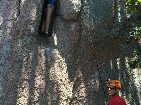 Rock-About Climbing Adventures-奥斯丁必去景点