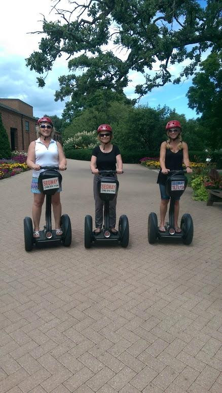 Segway Cantigny Park Tours-Wheaton必去景点