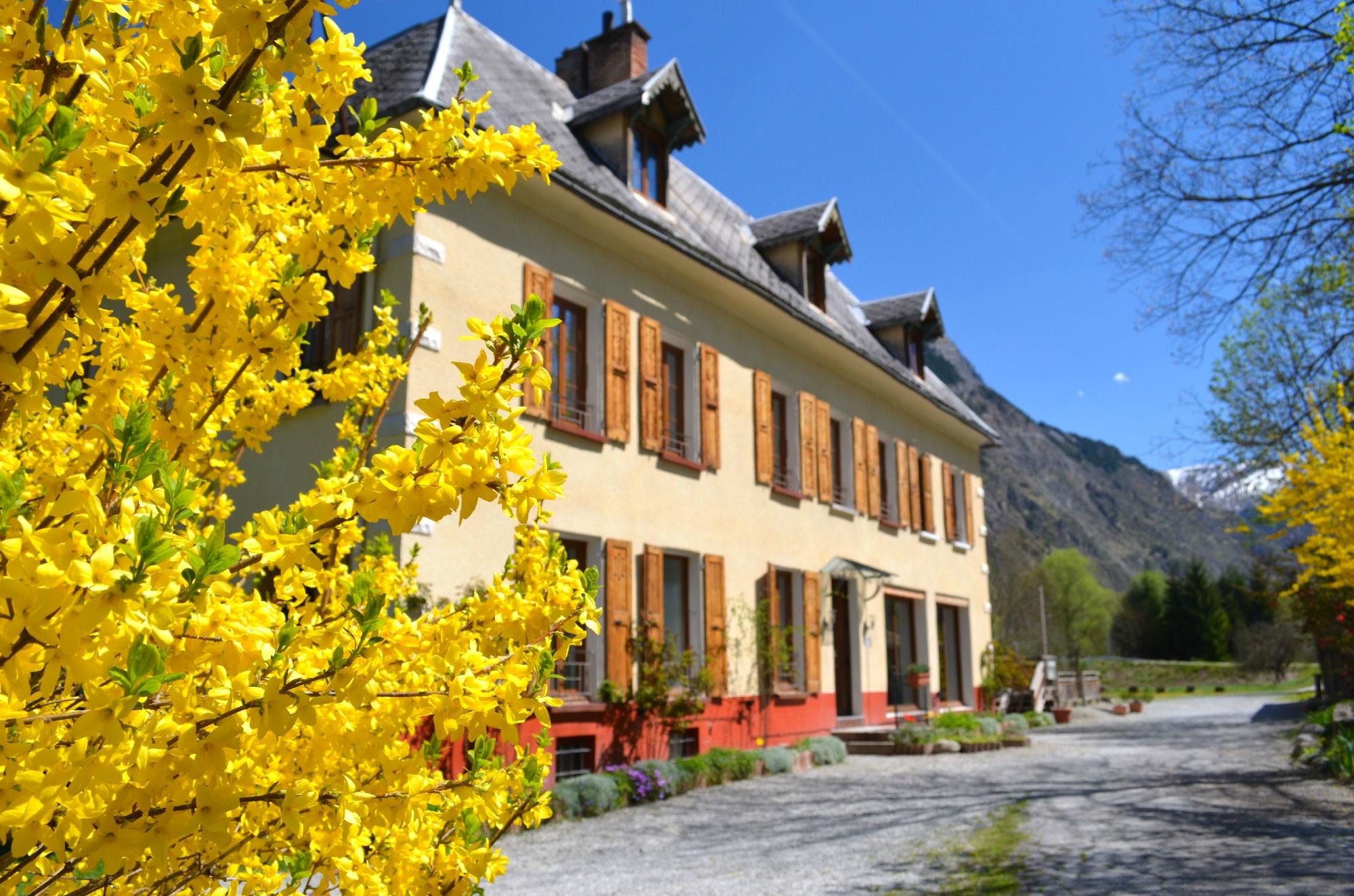 Hotel La Cascade-官方