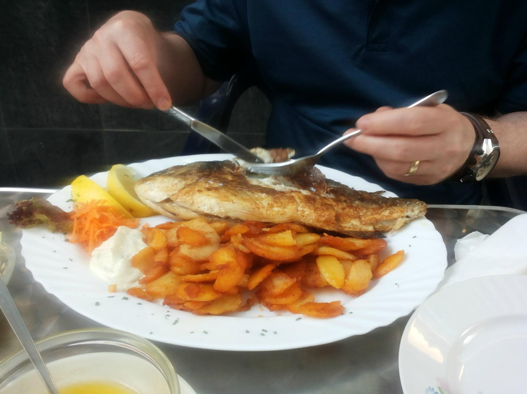 Fisch Feinkost im Heubruch