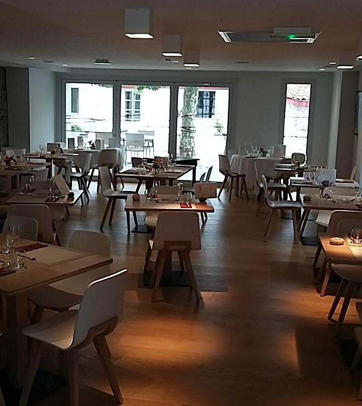 Guethary餐馆和美食-Briket'bistrot Guéthary