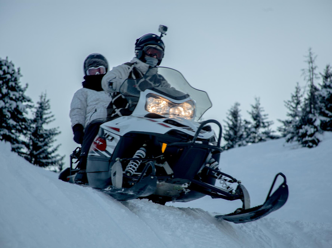 Snow Panthers-Macot-la-Plagne必去景点