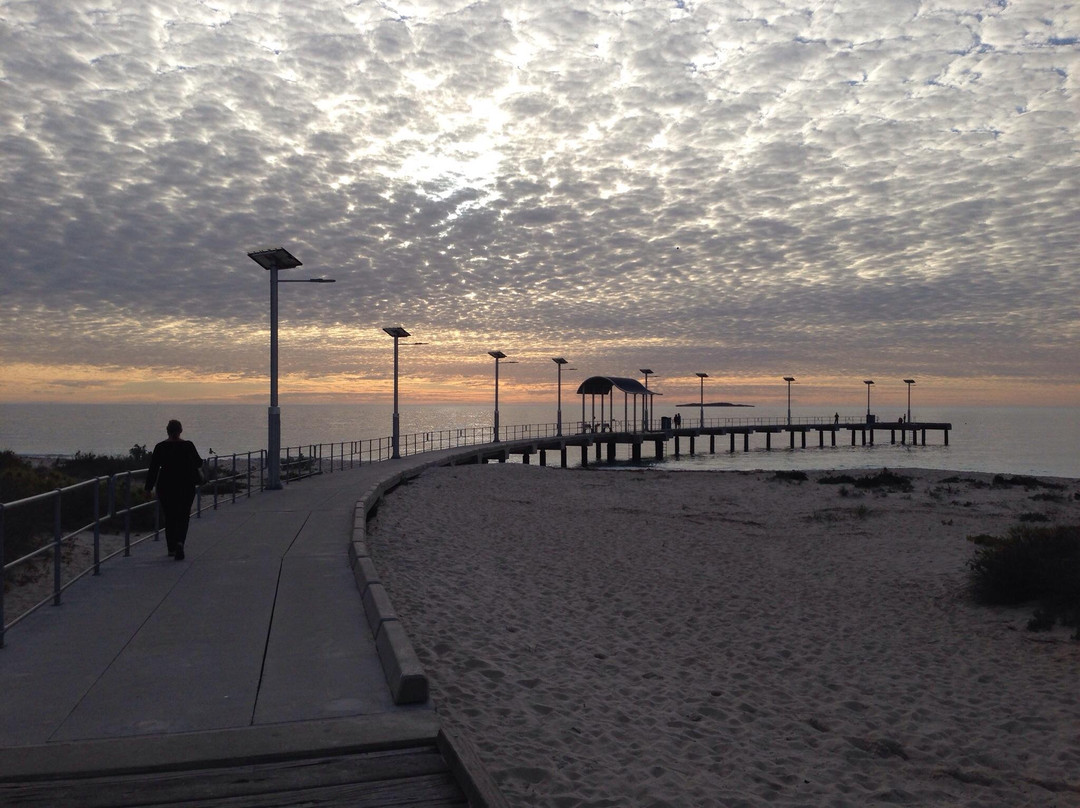Jurien Bay Jetty-朱里恩湾必去景点