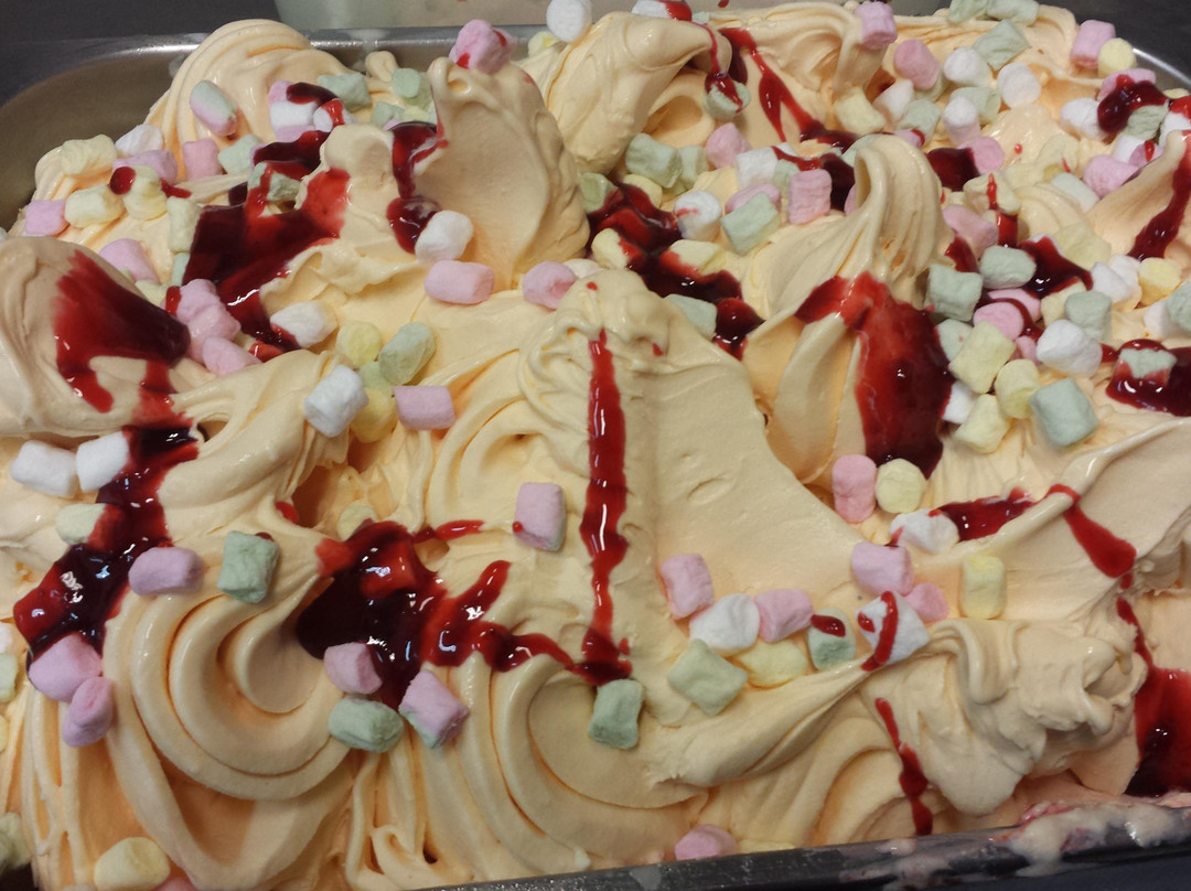 Il re del gelato