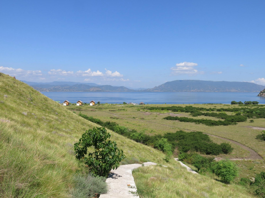 Paserang Island-Sumbawa必去景点