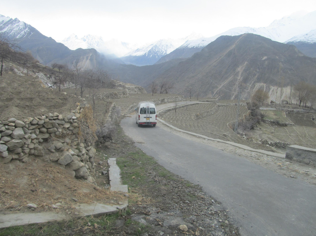 Karakoram Highway-Gilgit必去景点