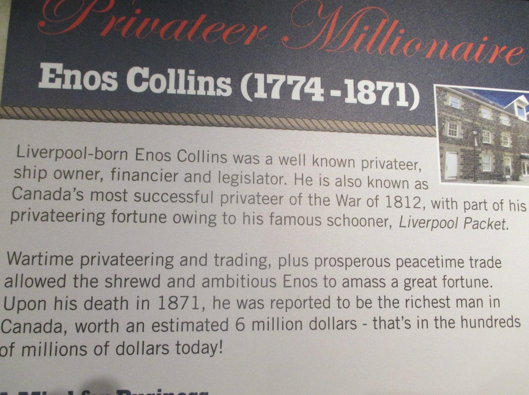 Queens County Museum-Liverpool必去景点