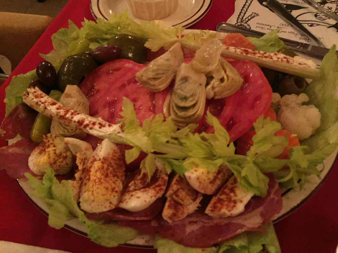 LA Hacienda Restaurant