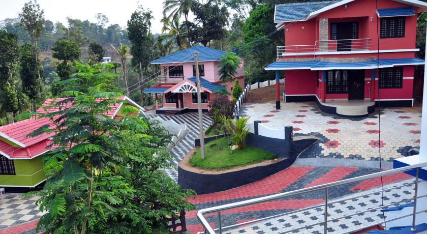 Royal Greens Villas & Homestay-官方