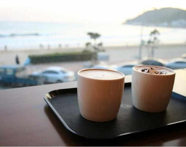 스타벅스 광안리점