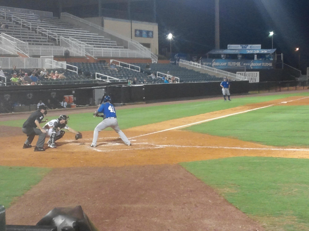 The Ballpark at Jackson-Jackson必去景点