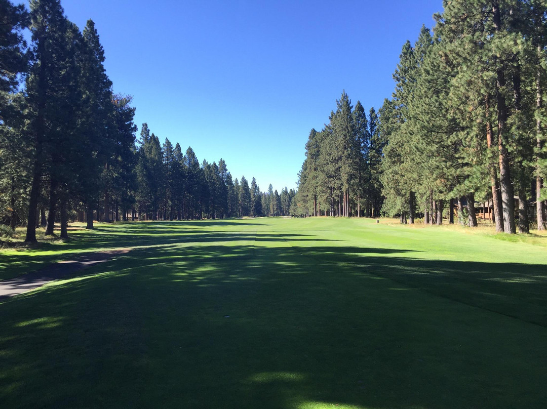 Black Butte Ranch Golf Club - Big Meadow & Glaze Meadow Golf Courses-Sisters必去景点