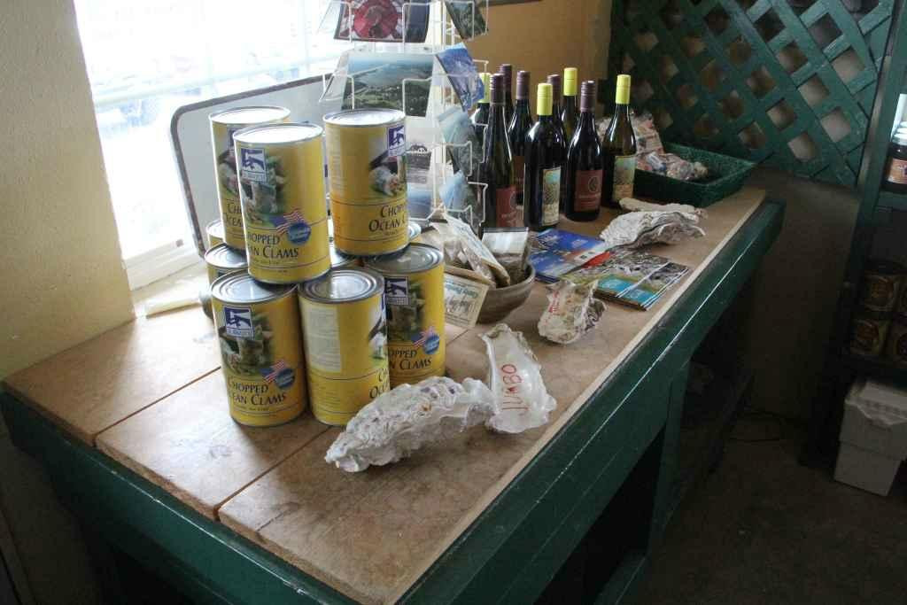 Umpqua Triangle Oysters-Winchester Bay必去景点