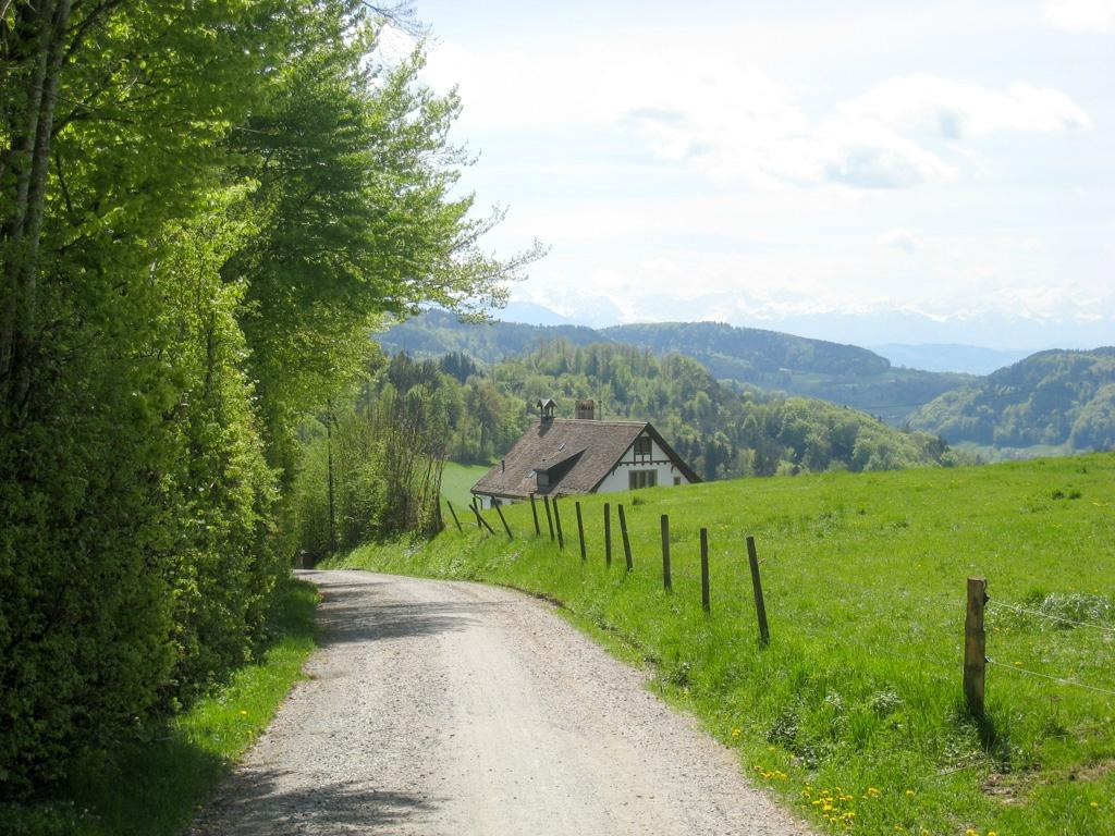 Uetliberg旅游攻略图片