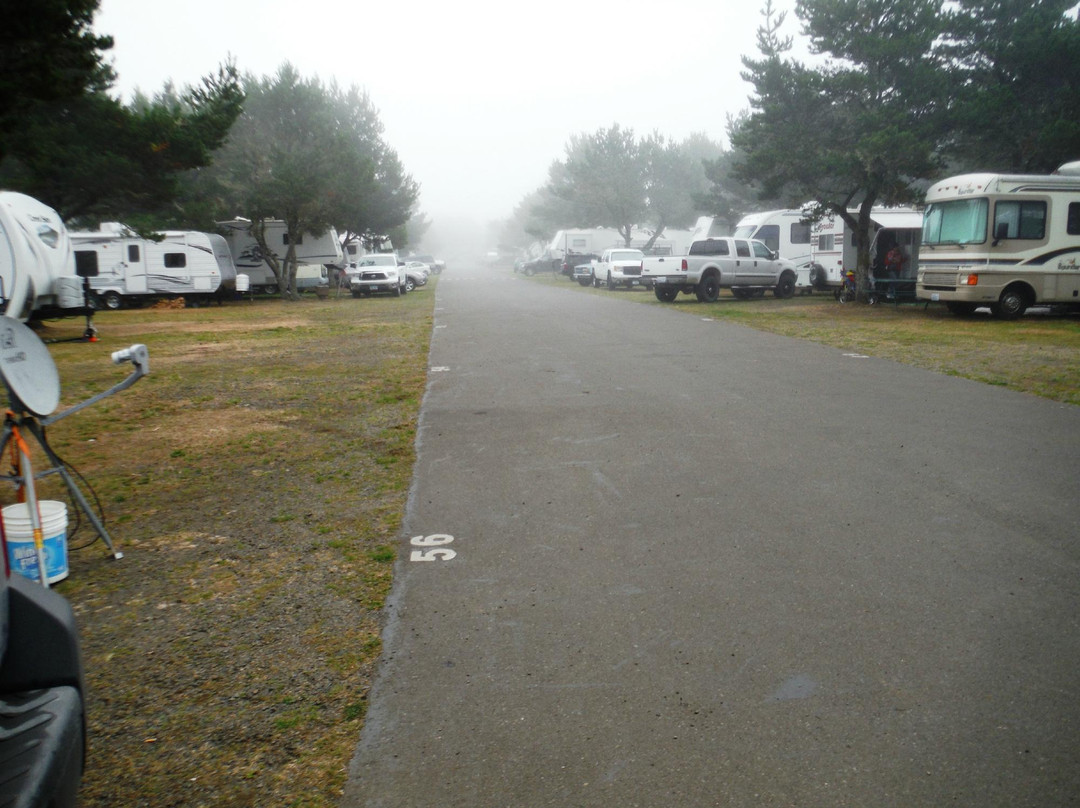 American Sunset RV & Tent Resort