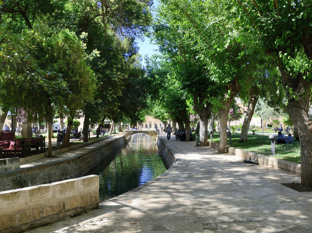 Golbasi Park-Sanliurfa必去景点