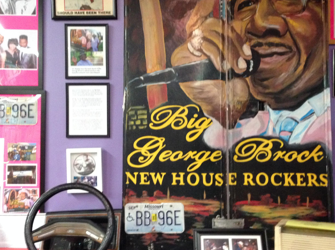 The Rock & Blues Museum景点图片