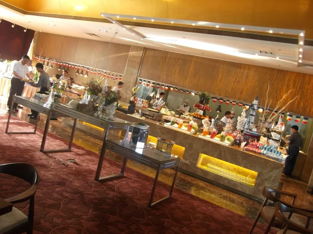 耀达国际酒店主图