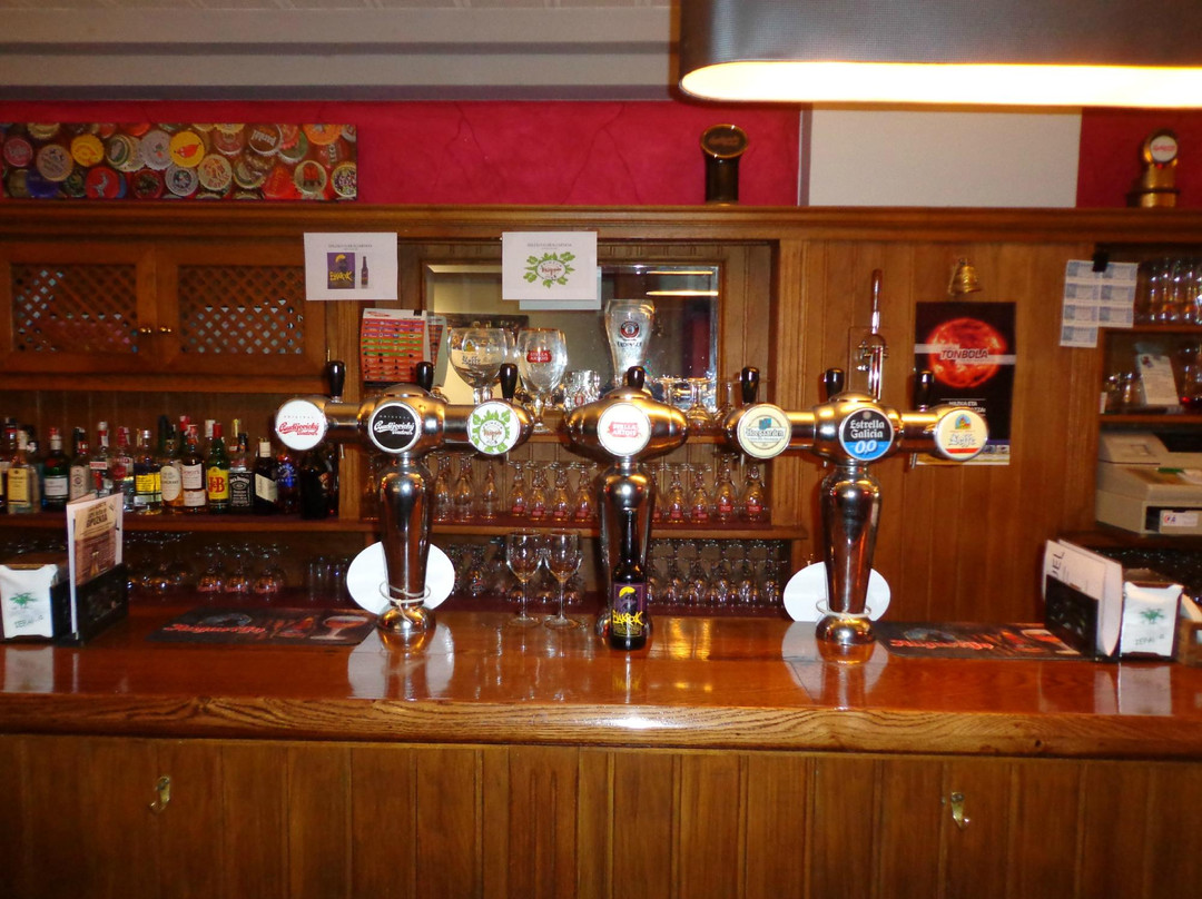 Bar Manuel Garagardotegia Cerveceria (Pub & Brewery)景点图片