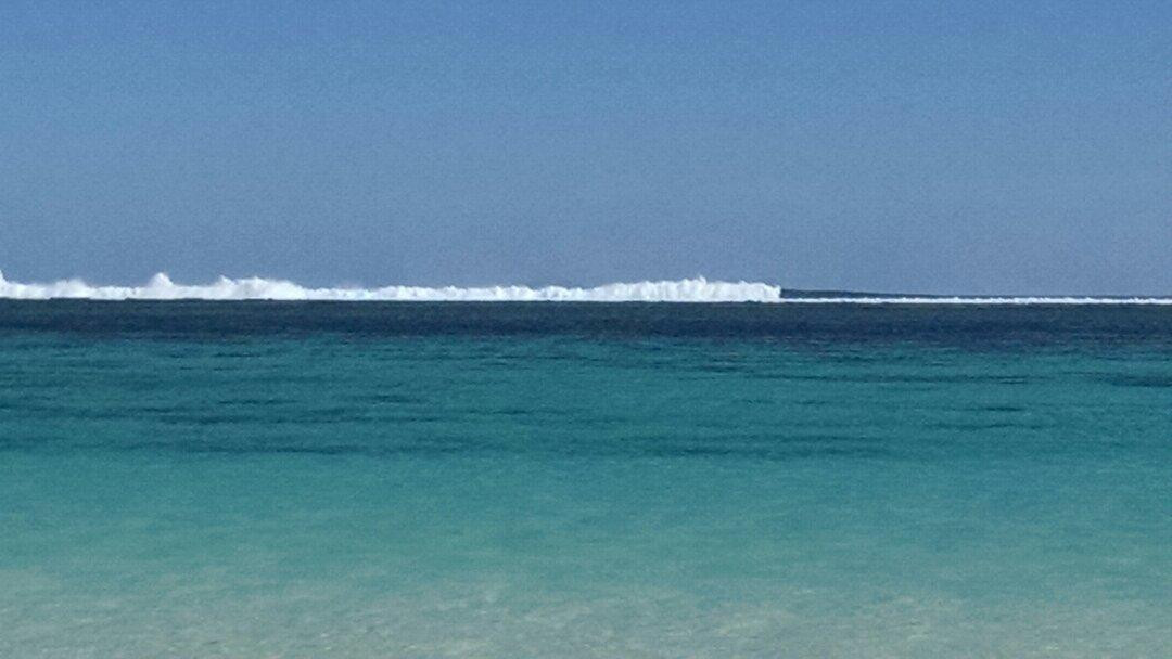 Turquoise Bay-埃克斯茅斯必去景点