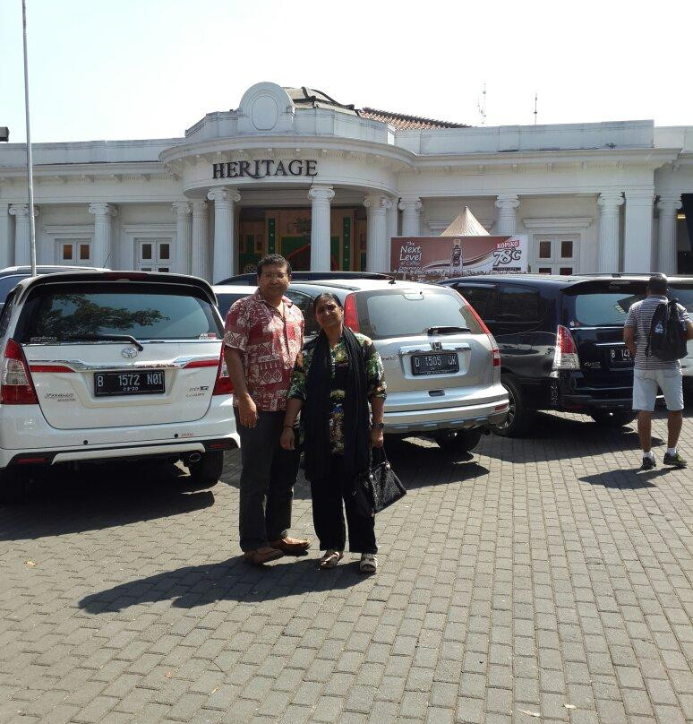 Heritage Factory Outlet-万隆必去景点