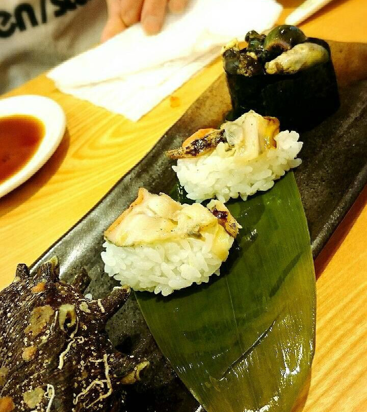 东近江市餐馆和美食-Umiza Yokaichi