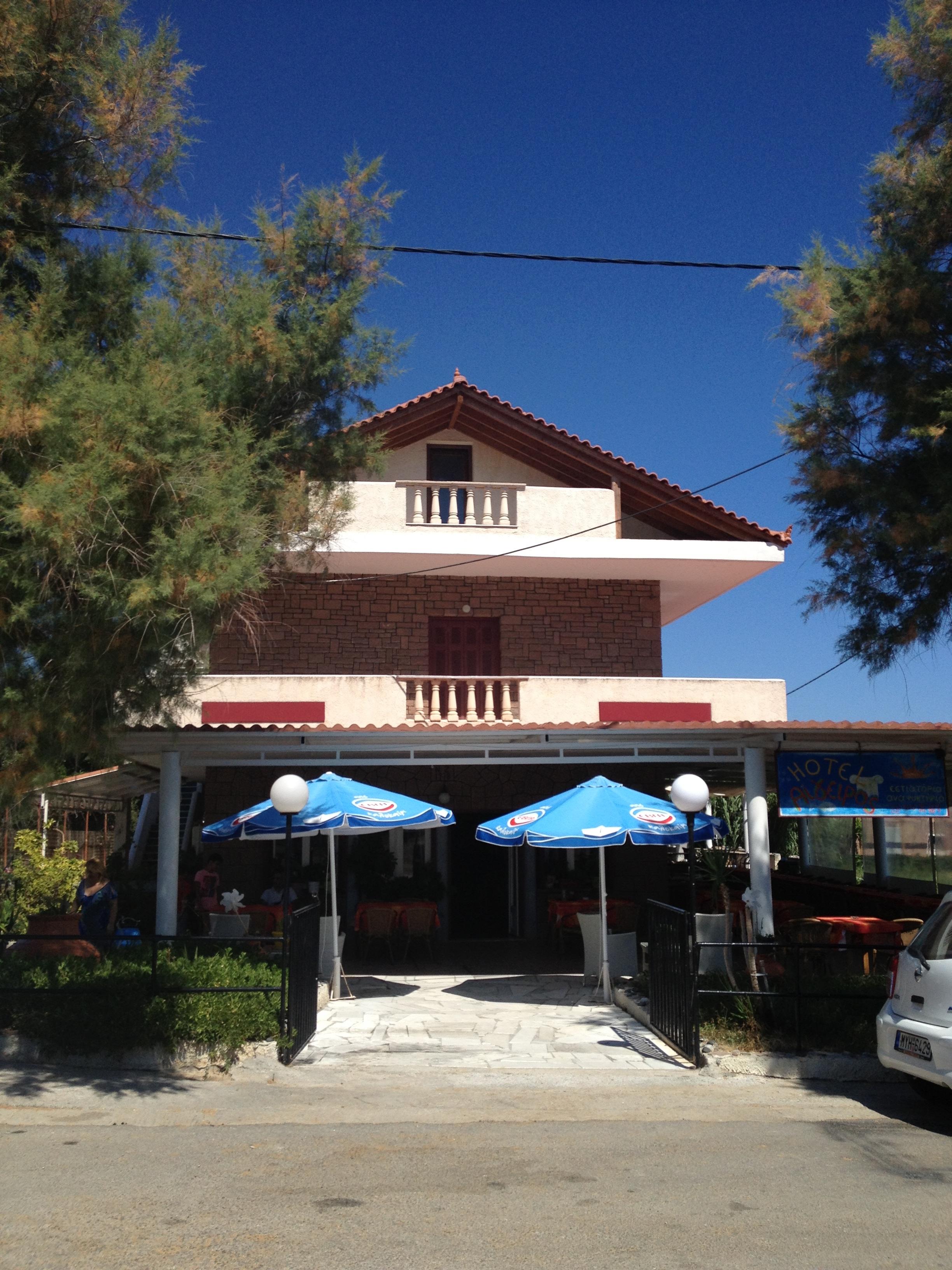 Aigeiros Hotel-客卧